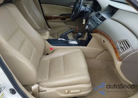 2010 Honda Accord 3.5 Ex-L z USA, uszkodzony, nr VIN 5KBCP3F81AB012685